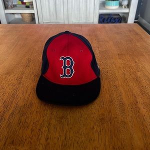 Boston Red Sox hat